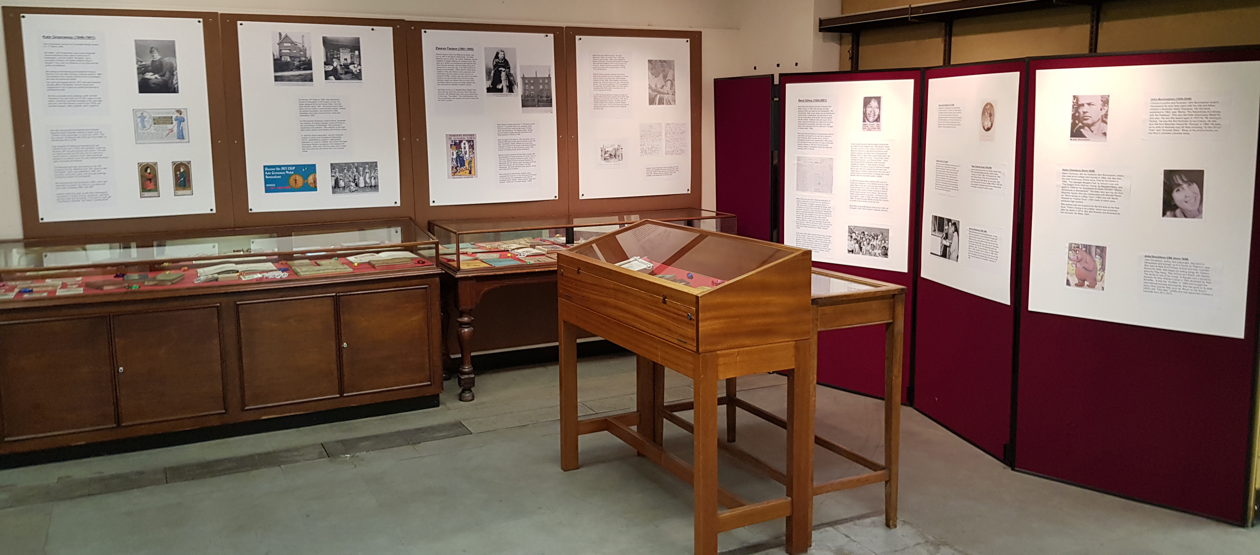 picture of exhibition