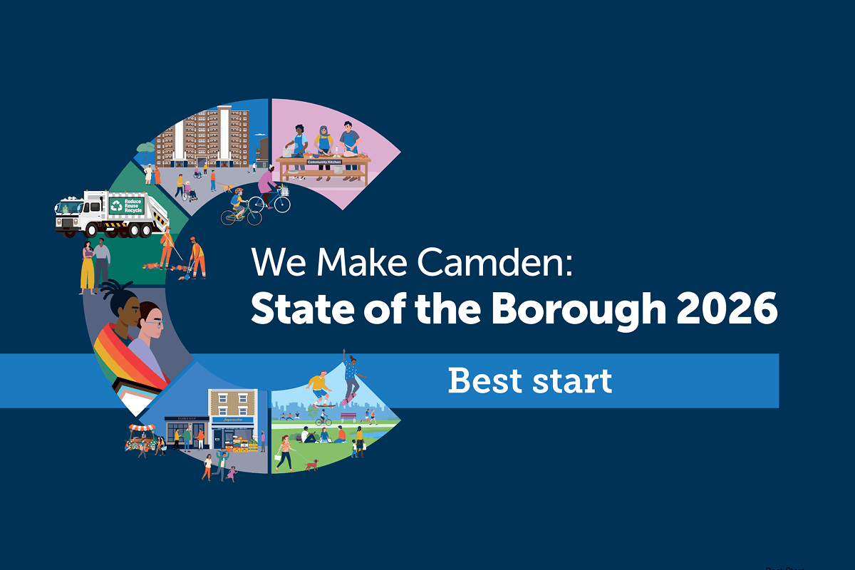 Best start report cover