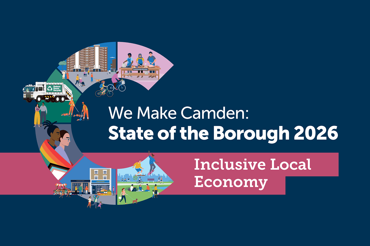 Inclusive local economy report cover