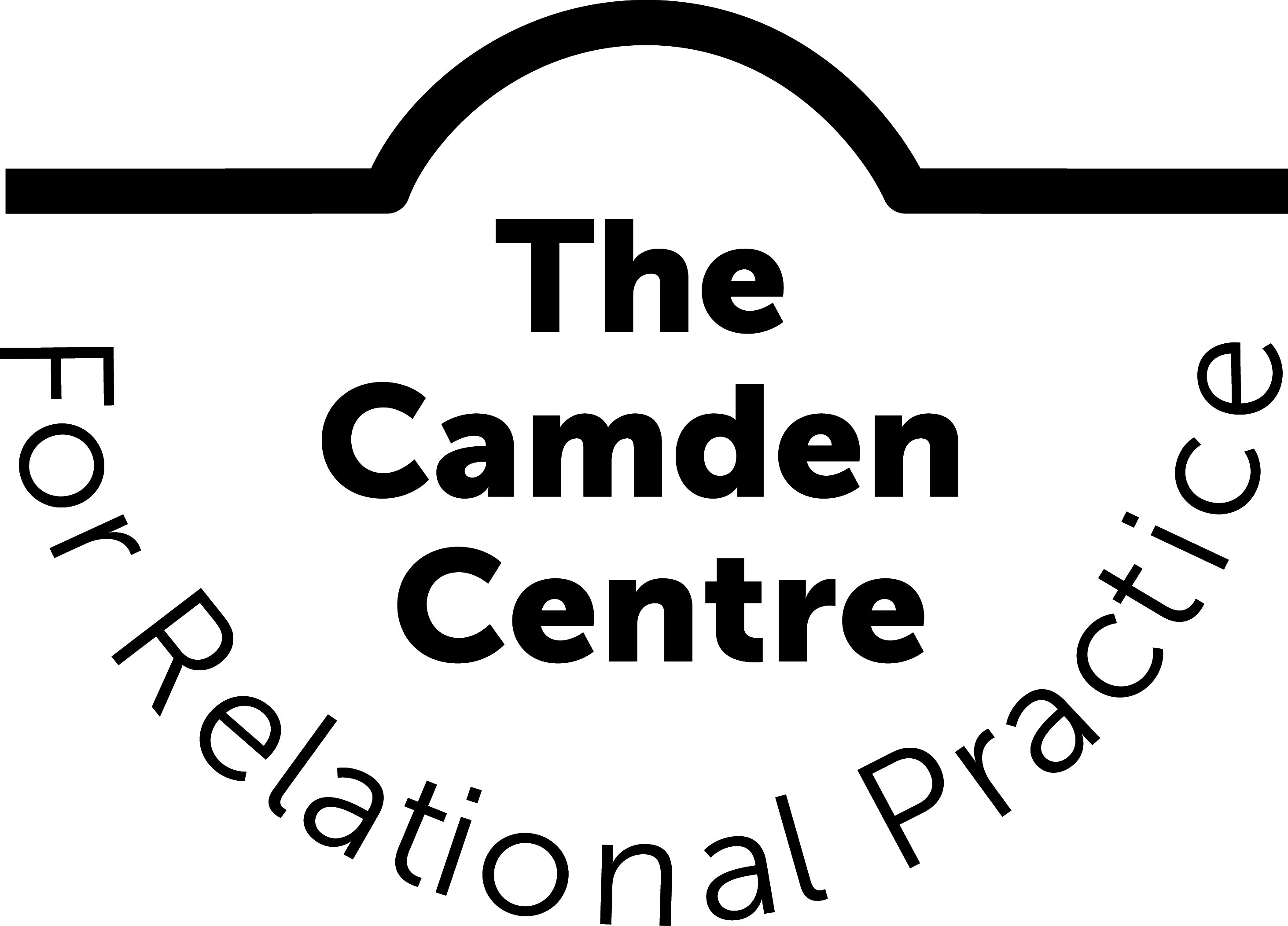 Camden centre for relational practice logo