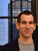 Dan Hawthorn, Executive Director of Homes and Communities