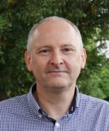 Headshot of Darren Wilsher, Head of Private Sector Housing and Licensing