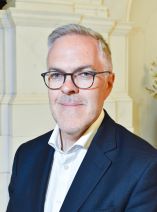 Gavin Haynes, Director of Property Management