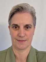 Headshot of Leanne Evans, Head of Capital Works