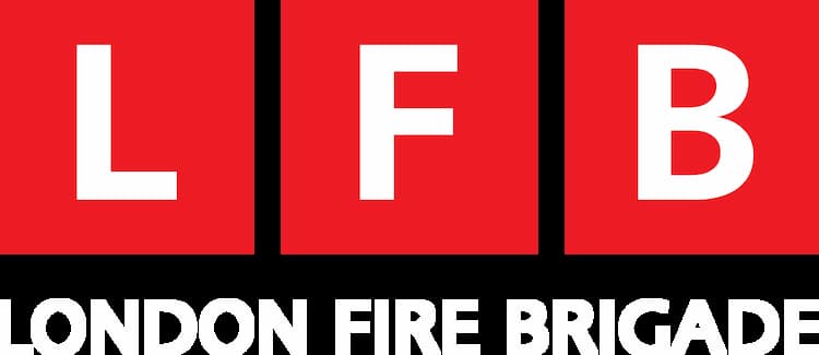 London Fire Brigade Logo 