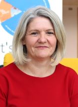 Maria Jacobs, Head of Neighbourhoods