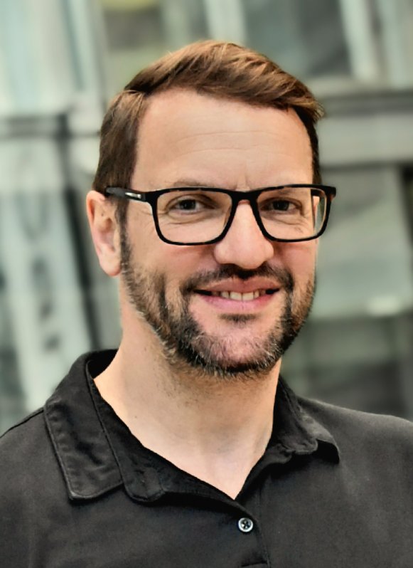 Head shot of Sean Scott, Head of Housing Income and Leaseholder Services